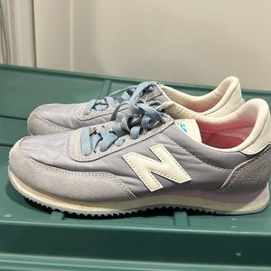 New Balance sneakers